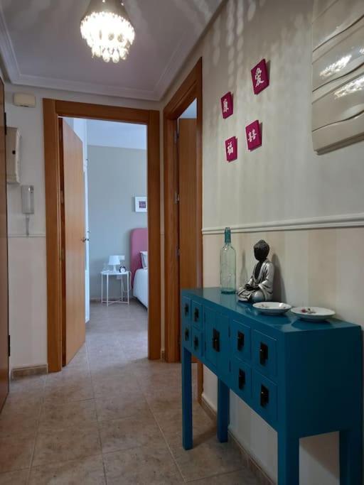 Apartamento Tranquilo Cerca De Zonas Verdes Cieza Eksteriør billede