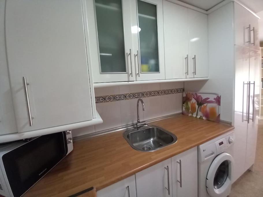 Apartamento Tranquilo Cerca De Zonas Verdes Cieza Eksteriør billede