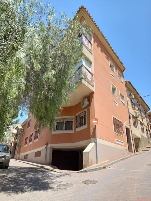 Apartamento Tranquilo Cerca De Zonas Verdes Cieza Eksteriør billede