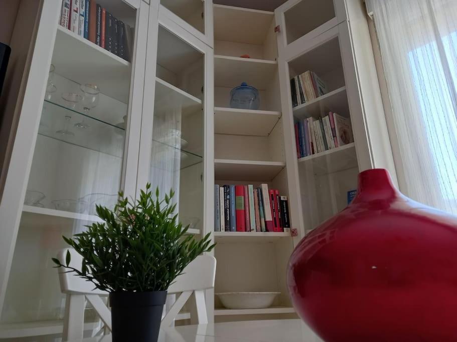Apartamento Tranquilo Cerca De Zonas Verdes Cieza Eksteriør billede