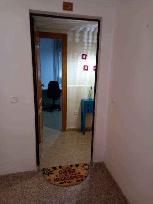 Apartamento Tranquilo Cerca De Zonas Verdes Cieza Eksteriør billede