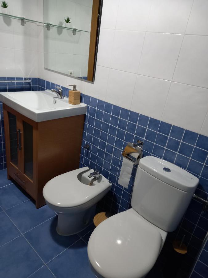 Apartamento Tranquilo Cerca De Zonas Verdes Cieza Eksteriør billede