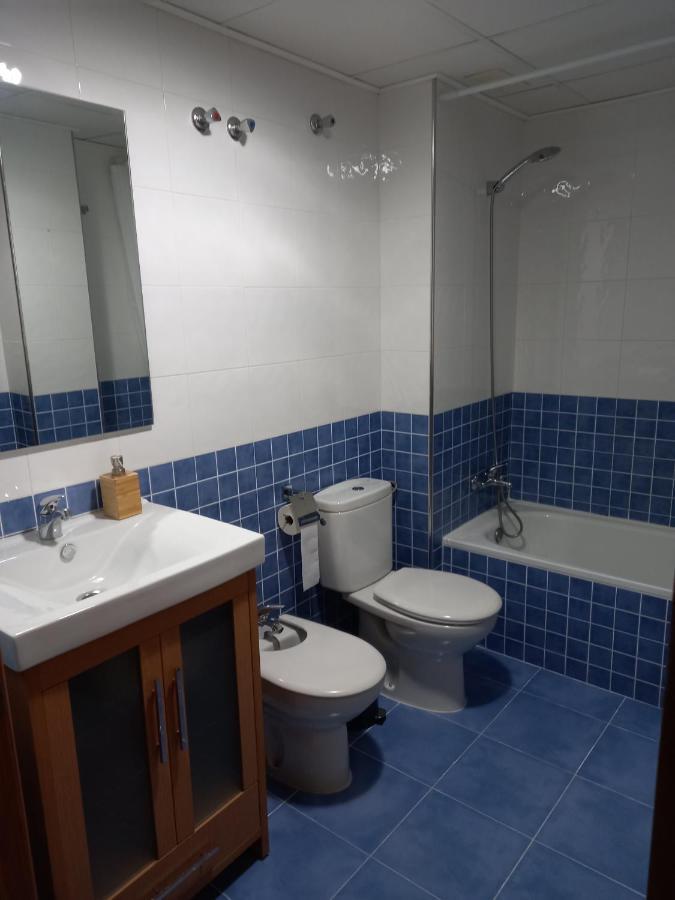 Apartamento Tranquilo Cerca De Zonas Verdes Cieza Eksteriør billede